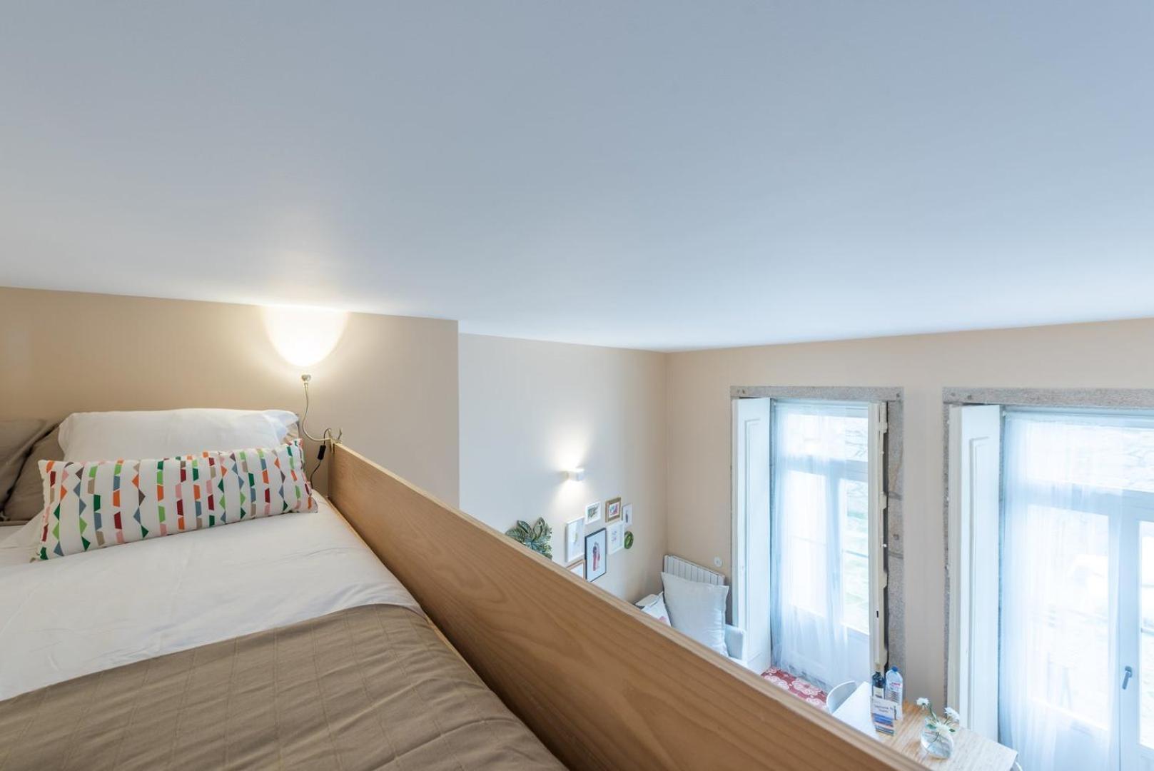 Apartament Guestready - Lofted Getaway In Downtown Porto Zewnętrze zdjęcie