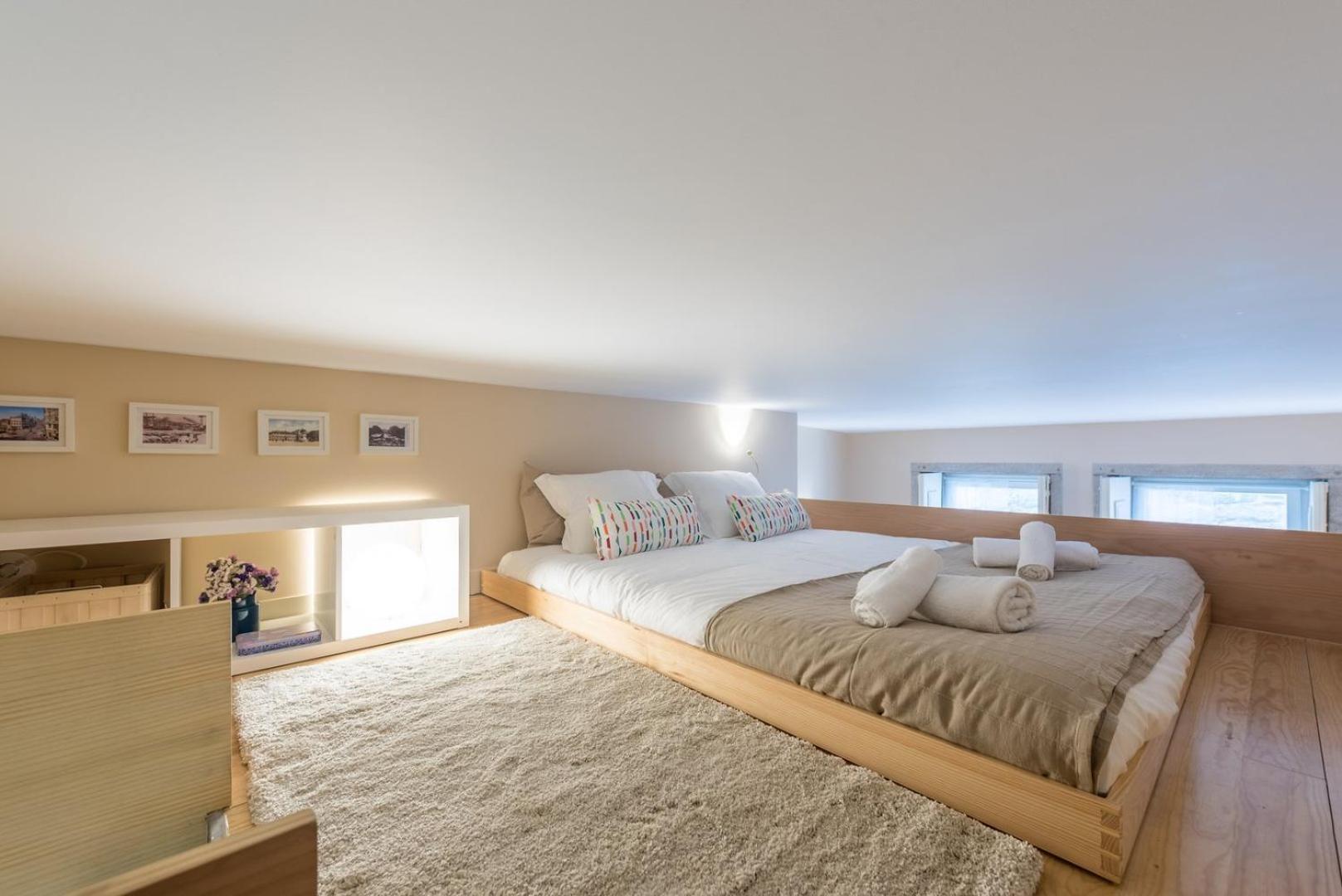 Apartament Guestready - Lofted Getaway In Downtown Porto Zewnętrze zdjęcie