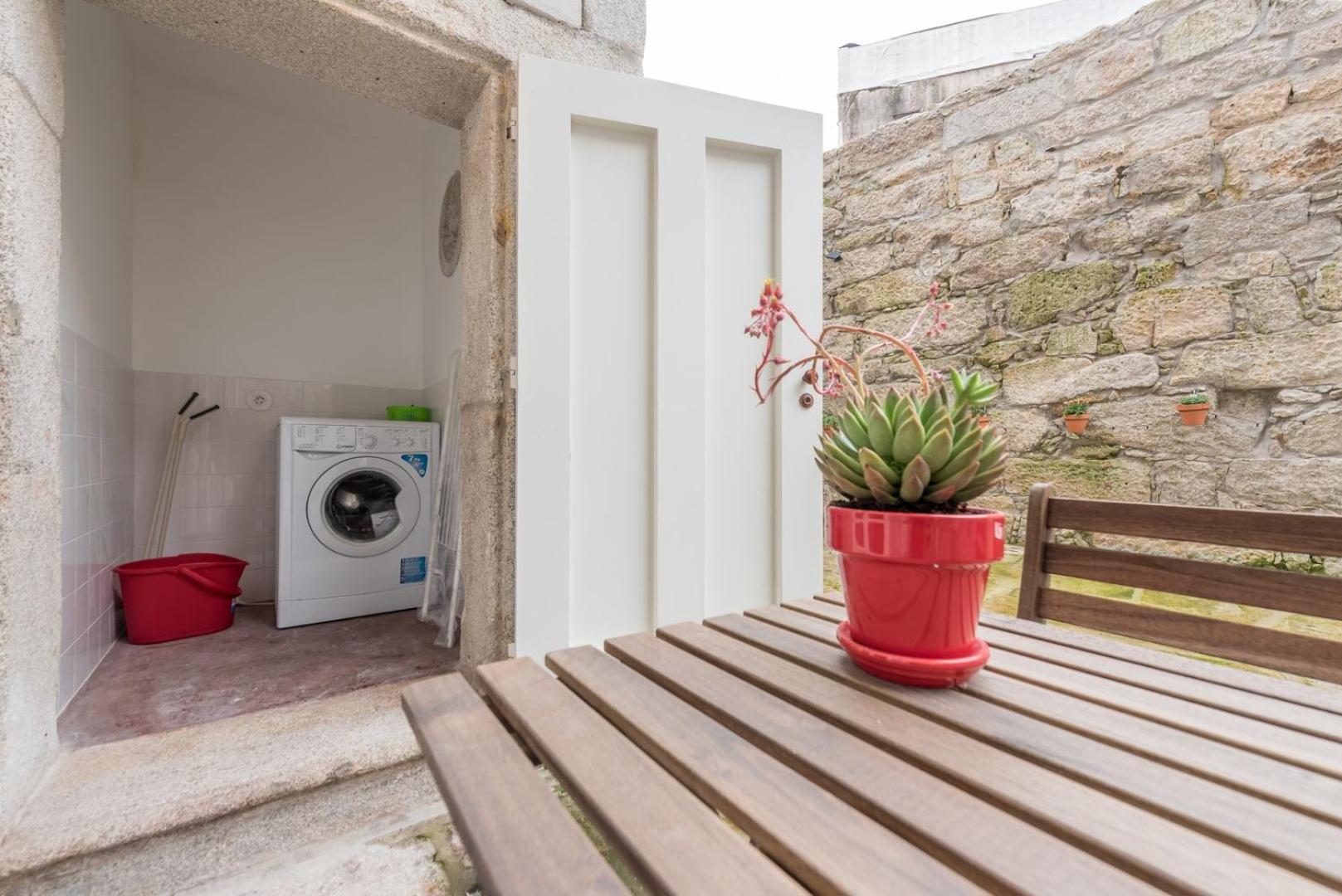 Apartament Guestready - Lofted Getaway In Downtown Porto Zewnętrze zdjęcie
