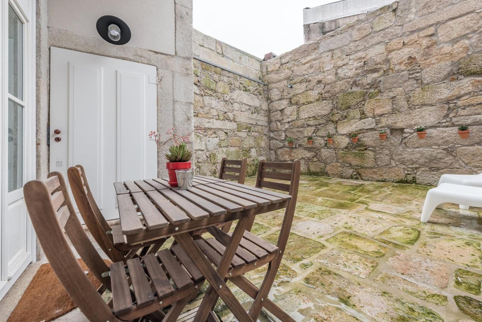 Apartament Guestready - Lofted Getaway In Downtown Porto Zewnętrze zdjęcie